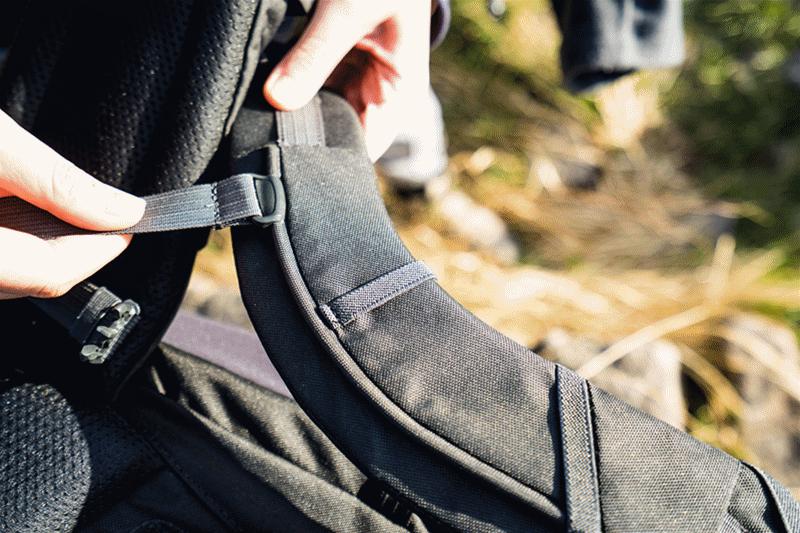 塞北初夏，拓乐陪我逐云日，拓乐Thule35LAllTrailX背包测评