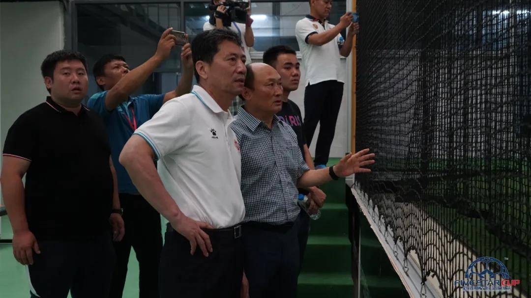 足改促足球青训发展,延吉沙龙足球青训