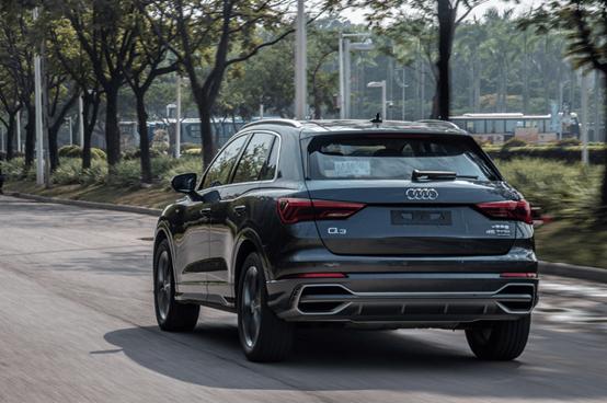 2022奥迪q345tfsiquattro,奥迪q3全时四驱与q5适时四驱