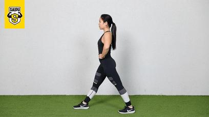 小腿粗怎么办?拉伸准没错~经典瘦小腿拉伸动作,每天拉伸瘦小腿