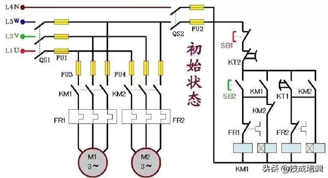 西门子plc300星三角降压启动梯形图,西门子plcs7-200smart如何下载梯形图