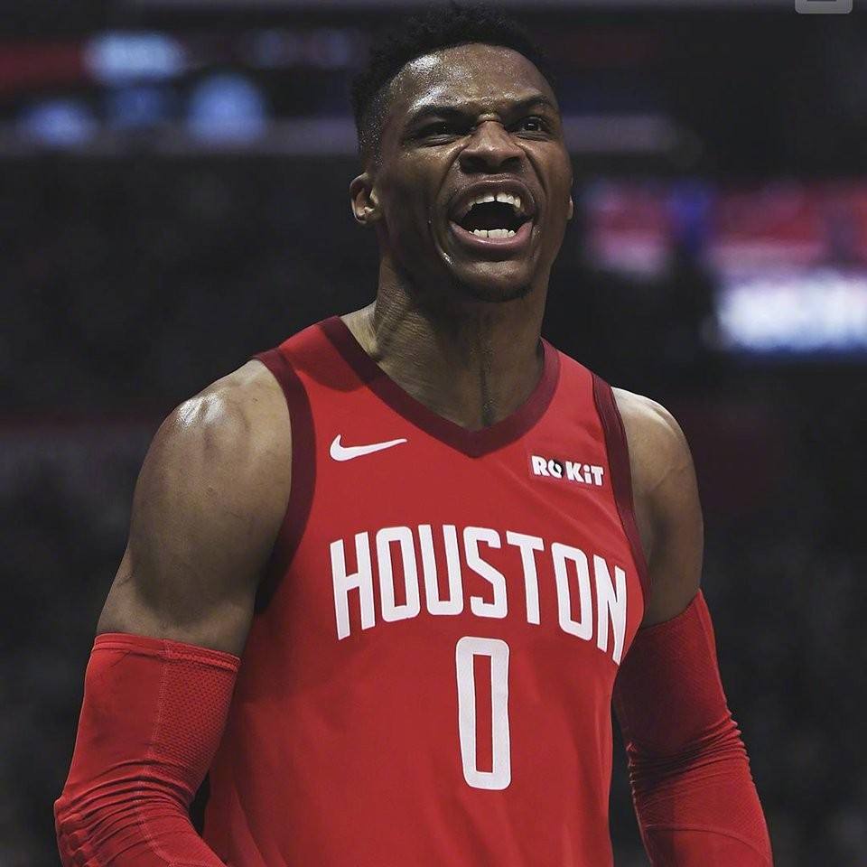 威少有可能被雷霆交易集中讨论,雷霆和火箭交易威少