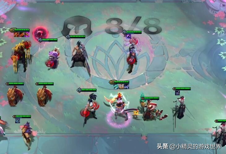 云顶之弈10.21更新,夜影削弱,夜影劫的新玩法却出来了