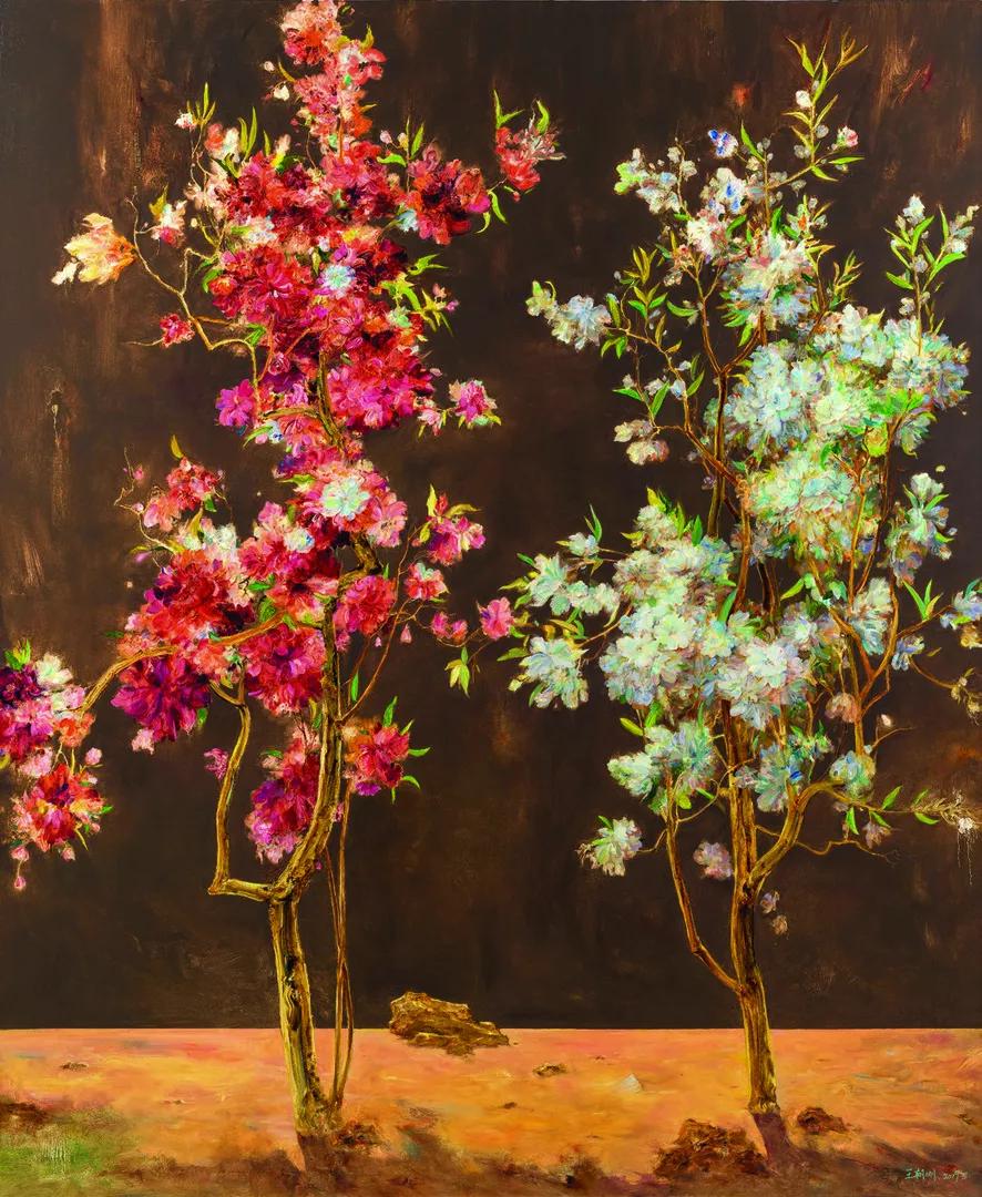 第十三届全国美展油画作品集,第十三届全国美术展油画作品集