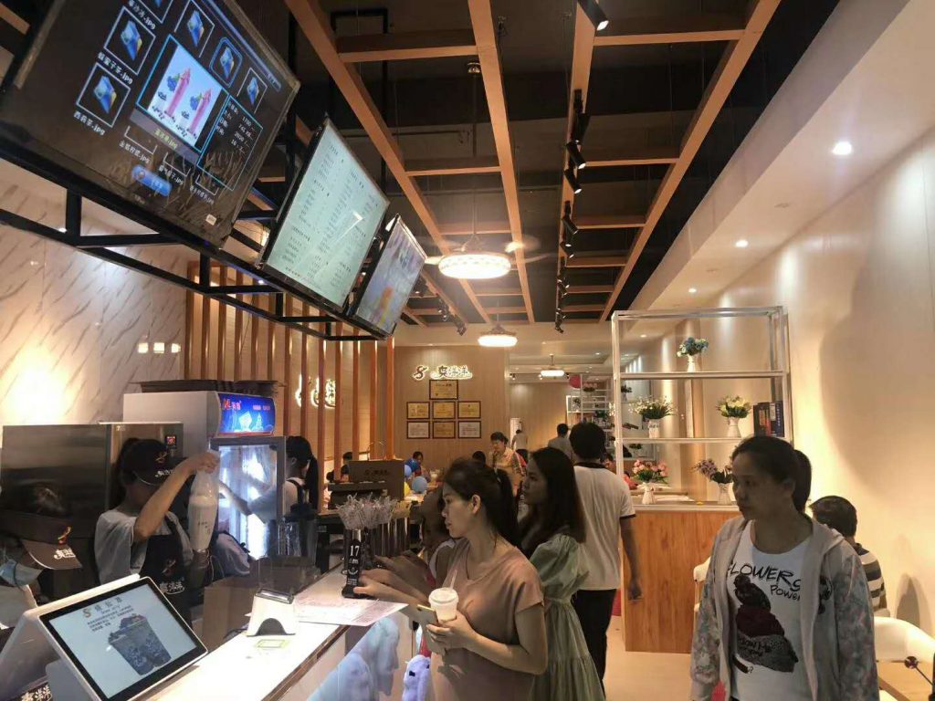 奶茶店加盟店十大品牌排行榜,开奶茶店选择哪个品牌比较好