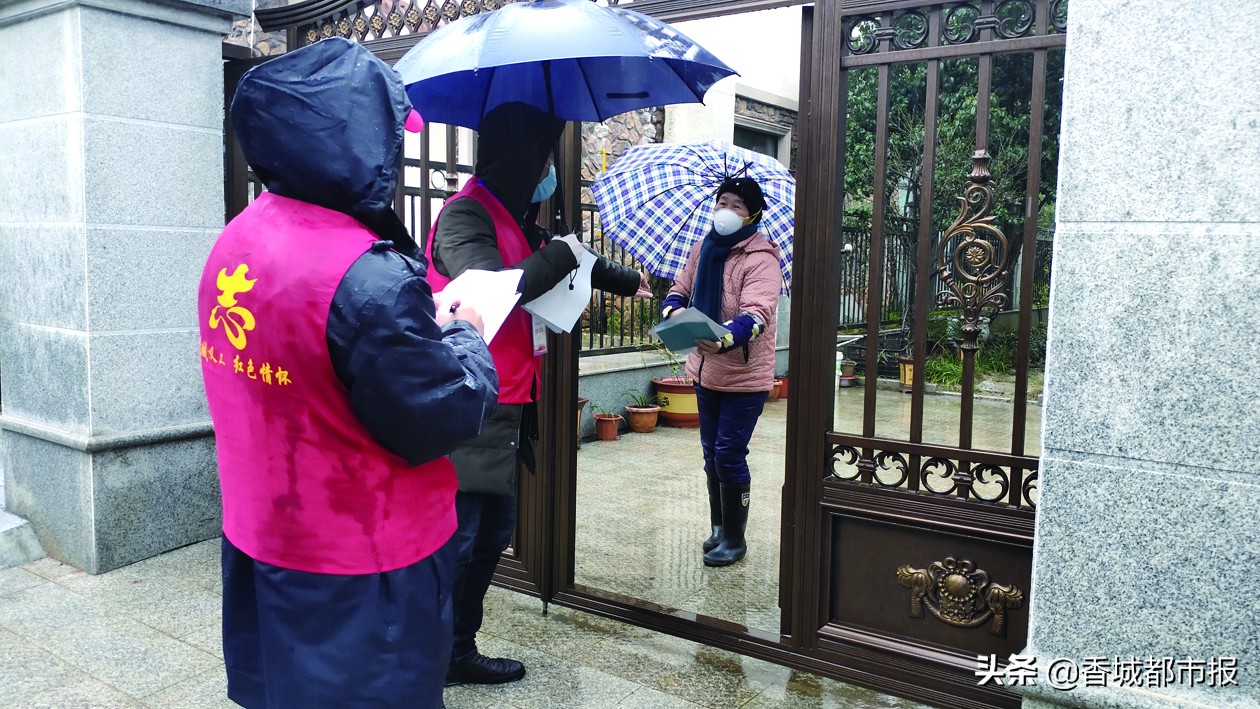 疫情大考下的责任与担当,疫情当下彰显税务担当作为