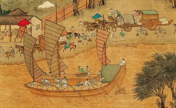 宋朝政府对海外贸易采取哪些措施,宋代对海外贸易持怎样的态度