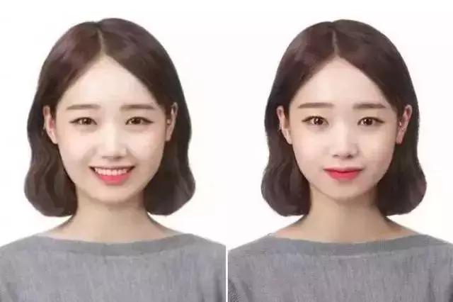 如何拍出好看的证件照手机自拍,如何拍出好看的证件照发型