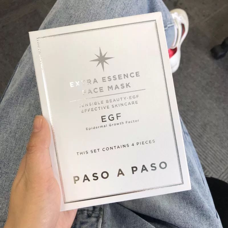 paso面膜,paso护肤品怎么样