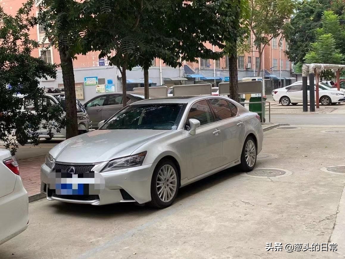 雷克萨斯gs450h和ls对比,炒上天的日系车