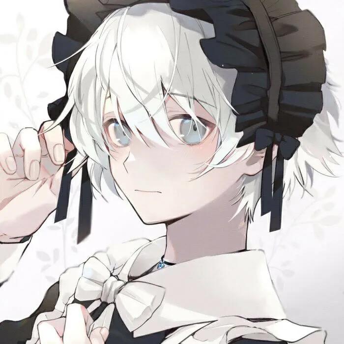 超帅男头动漫图片,男头酷帅拽动漫