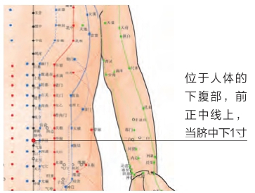 缓解小儿腹泻的穴位,小儿腹泻推拿哪个穴位最有效