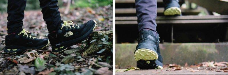 thenorthface登山徒步鞋,thenorthface防水鞋视频