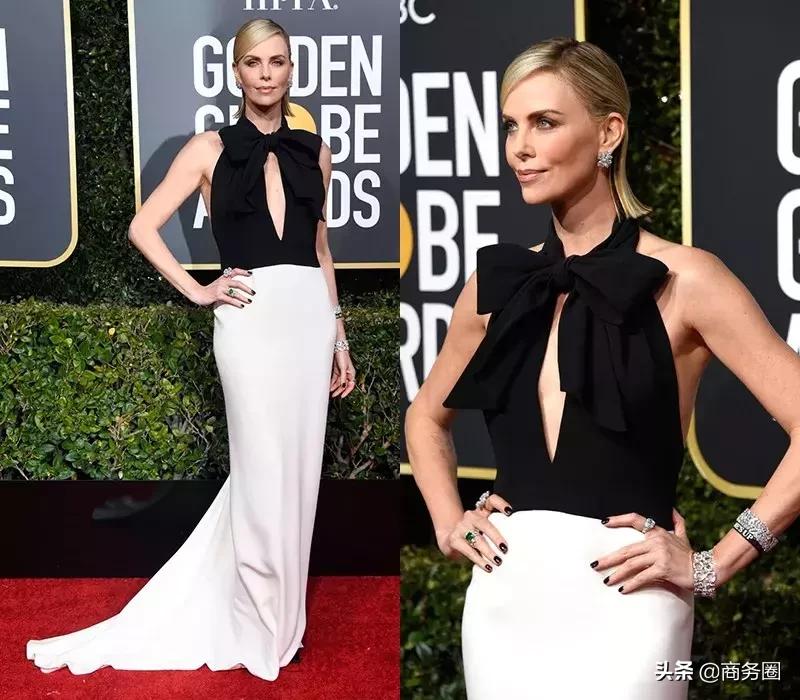 ladygaga安妮海瑟薇,安妮海瑟薇prada红毯