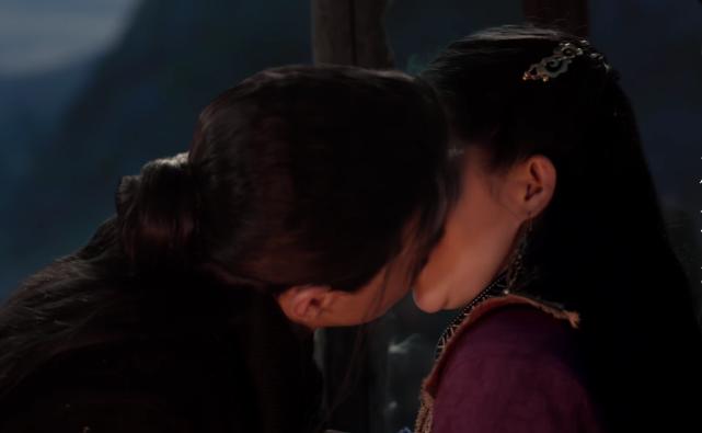 伦理关系混乱，情爱设置大胆，玛丽苏《上阳赋》让人看不懂