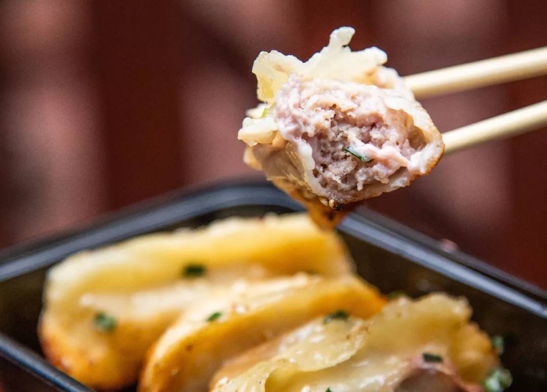 2019魔都锅贴测评滚烫出炉!