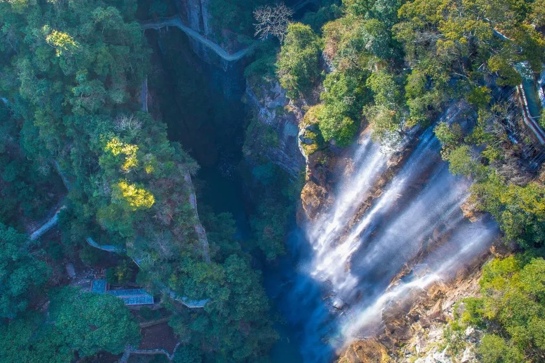 尤溪有闽中明珠之称,尤溪县闽中茶城