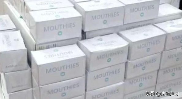 一次性口罩20片卖10元,一次性口罩卖500元一盒