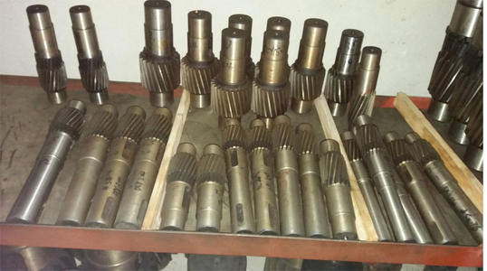 减速机一轴断裂能焊住吗,减速机齿轮断裂原因及解决方法