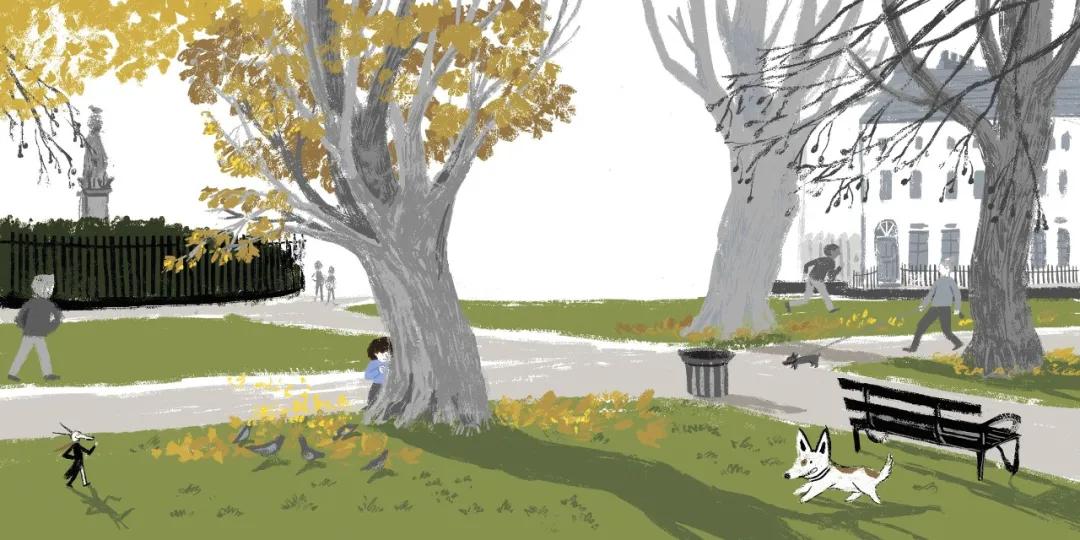 东方娃娃原创绘本奖公众号,儿童原创绘本巡回展