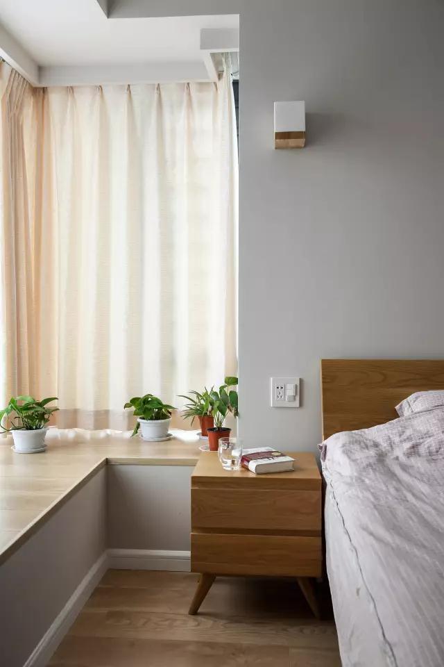 80平宜家装修风格,宜家80小户型样板间