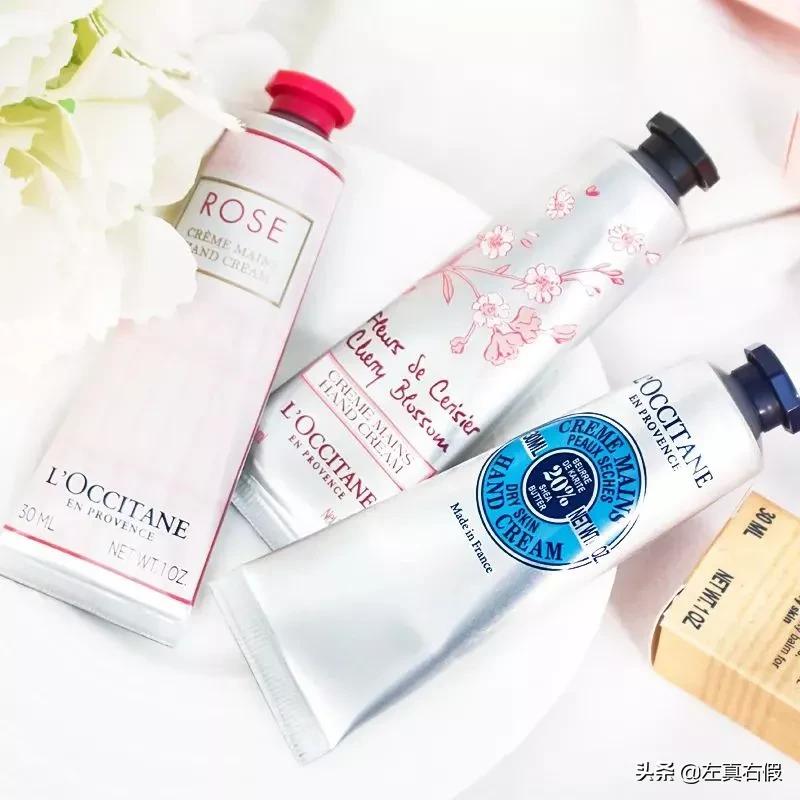 欧舒丹乳木果身体乳真假,欧舒丹护手霜乳木果30ml
