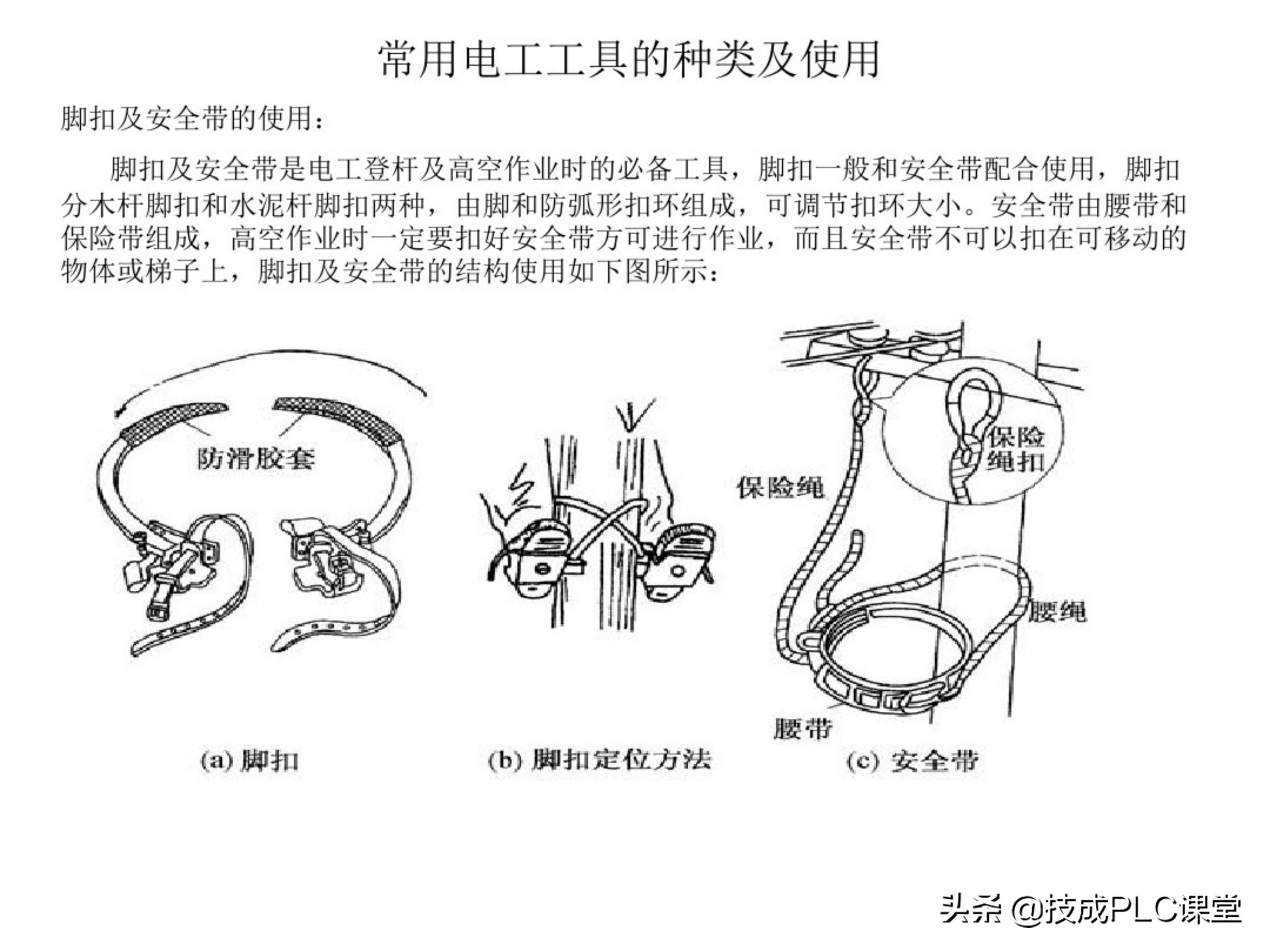 66张图带你一次学懂初级电工必备基础知识点！收藏备用