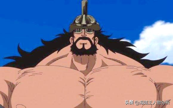 海贼王艾尔巴夫有多强,海贼王艾尔巴夫会有什么剧情