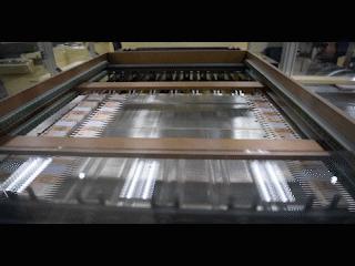 人民币怎么印刷成纸币样式,新版人民币印制