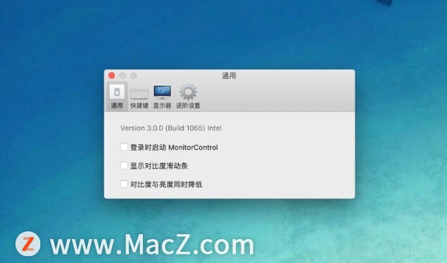怎么调整mac外接显示器亮度,mac外接屏幕色彩校正
