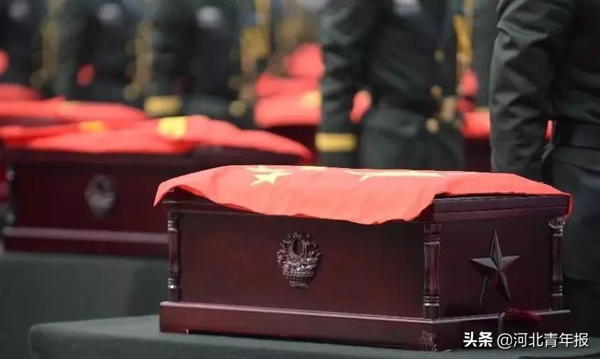 抗美援朝山河已无恙英雄请回家,抗美援朝英烈回国山河已无恙