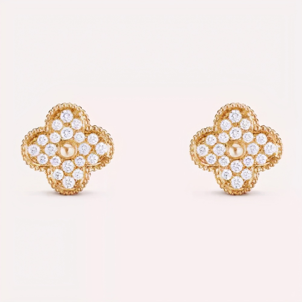 vca梵克雅宝官网女表价格,vca梵克雅宝2021