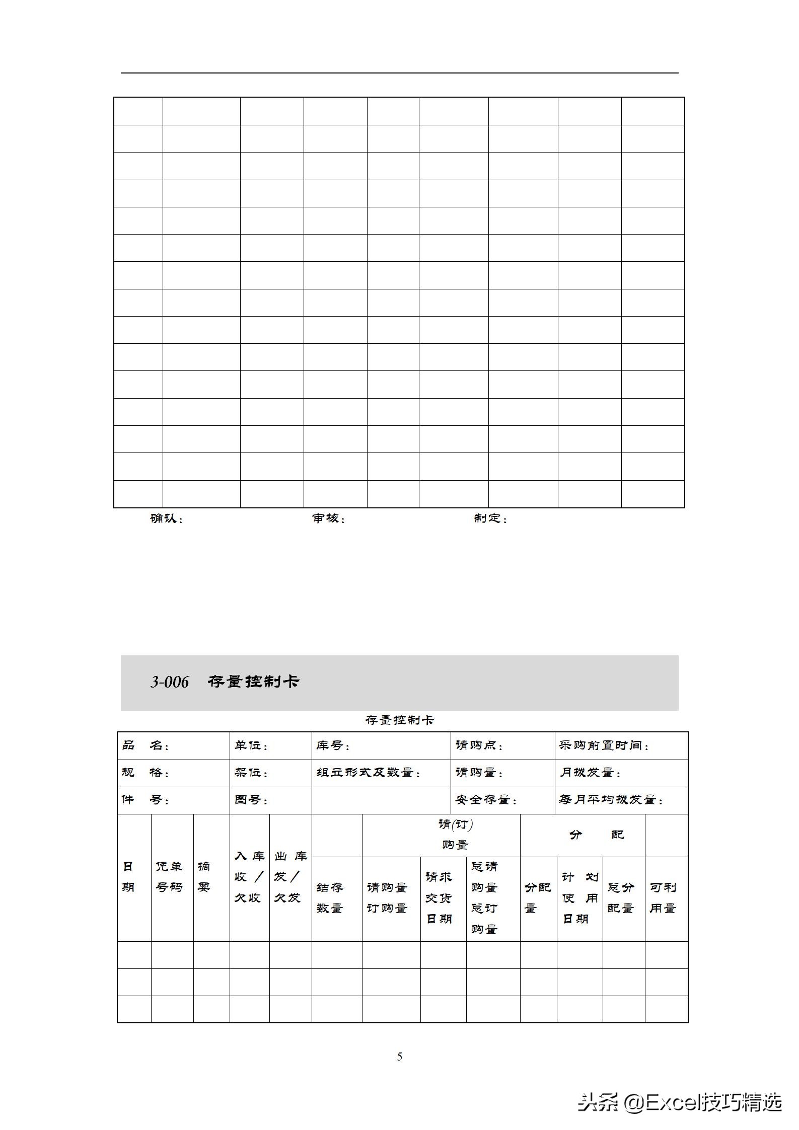 仓库管理表格excel全套教程,仓库管理专用表格全套excel