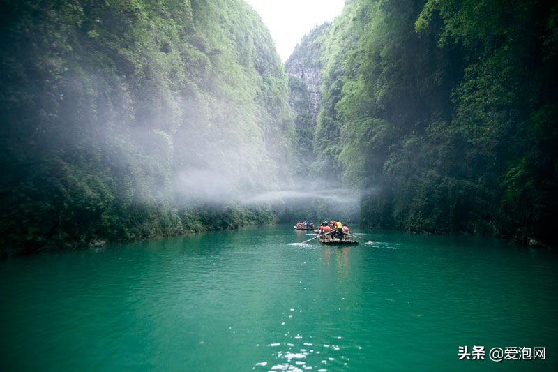 彭水阿依河2日游攻略,彭水阿依河旅游攻略
