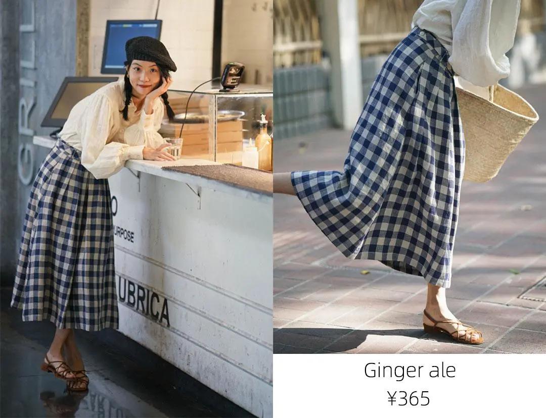 8家淘宝韩风店铺,入秋300块穿出高级感