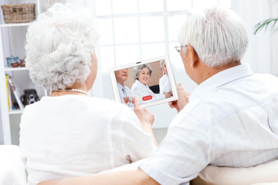 当你老了，身体却抖了……