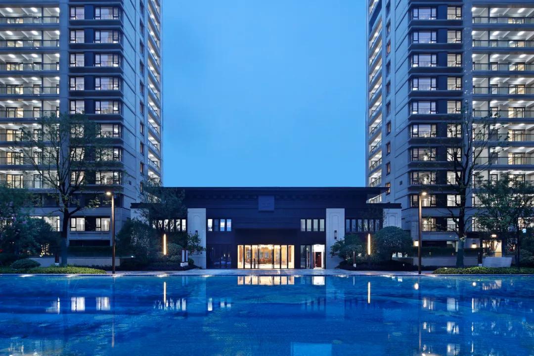 保利大国璟未来之城一梯一户,保利大国璟杭州顶楼