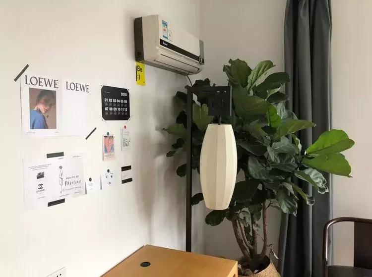 家具不要买太多极简生活,家具都是捡来的