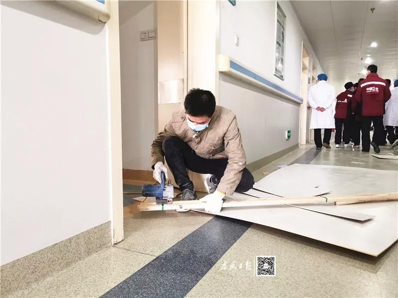 好消息武汉中心医院,东南医院二期