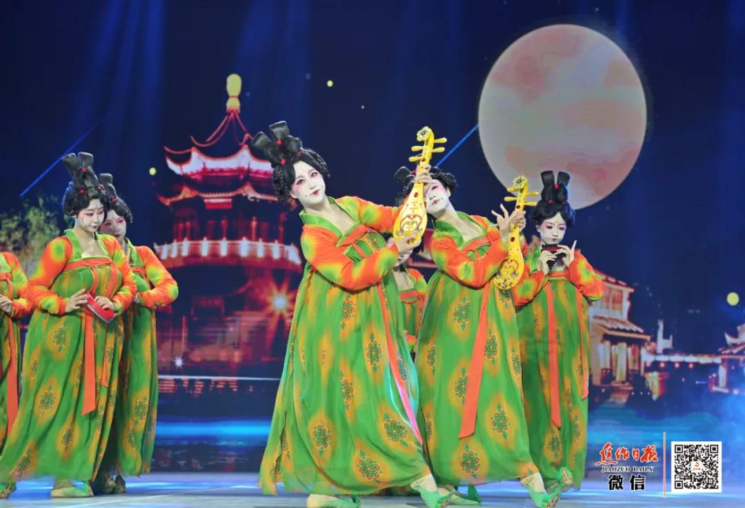 震撼云台山,修武惊心动魄的一幕