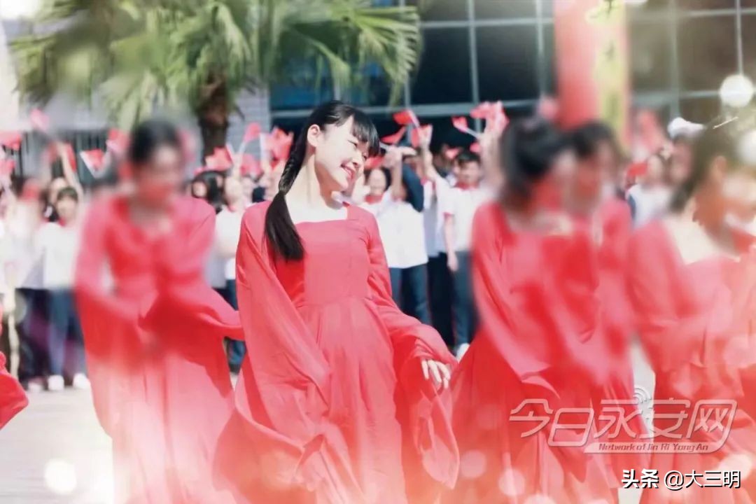 「满意在三明」2020年永安市“新时代好少年”揭晓