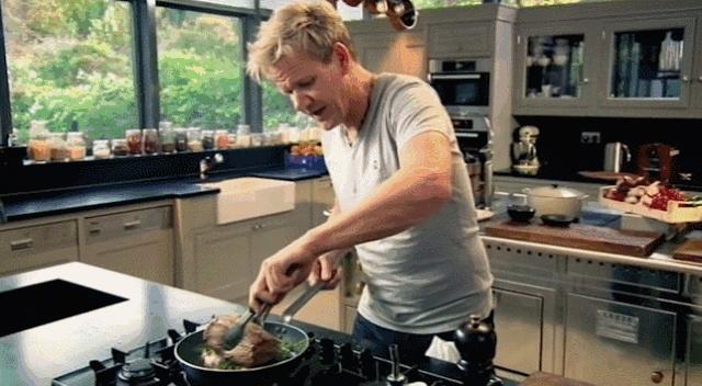 地狱厨神戈登拉姆齐惠灵顿牛排,戈登拉姆齐煎牛排十大技巧