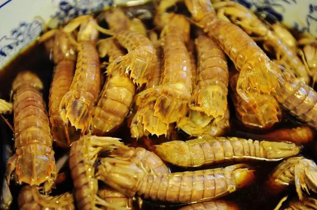 皮皮虾什么季节吃最好吃,吃货们吃皮皮虾的季节到了