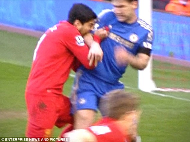 苏亚雷斯邪性,苏亚雷斯是我见过最强的中锋