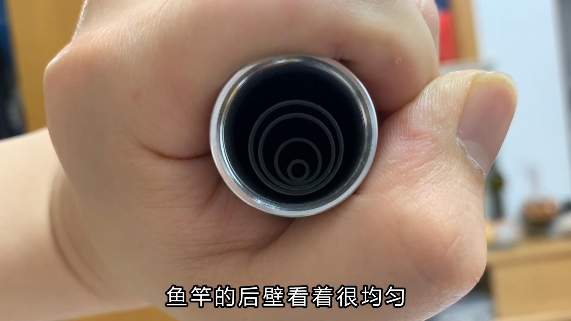 实测数据不虚标的鱼竿好,鱼竿真实数据对比