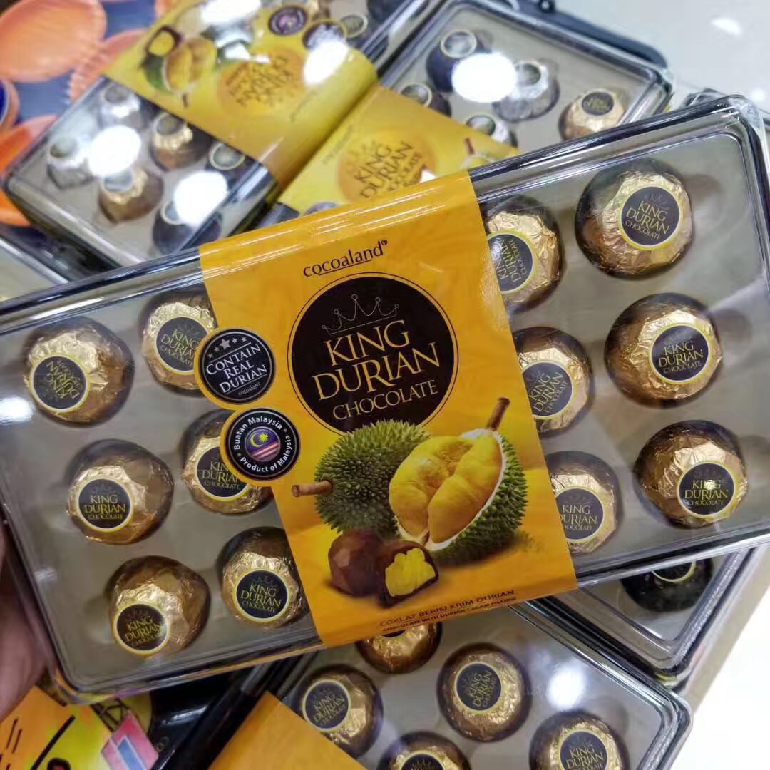 细数五款网红巧克力，每一款都是满满的惊喜与大爱！