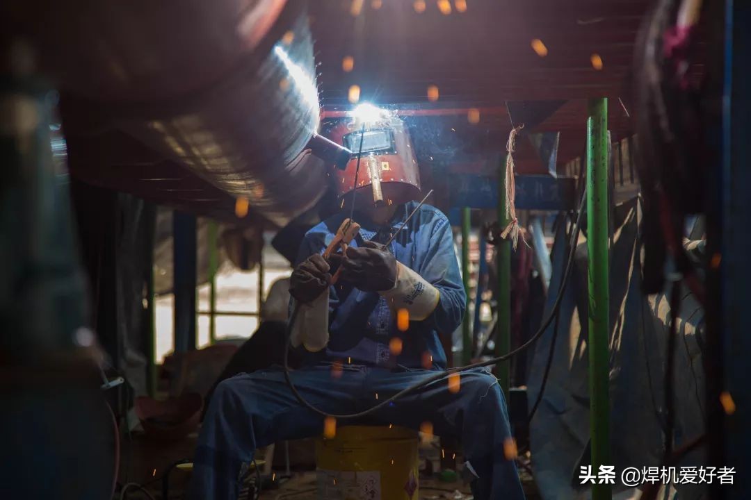 常用焊接技术有哪些,电力设备焊接