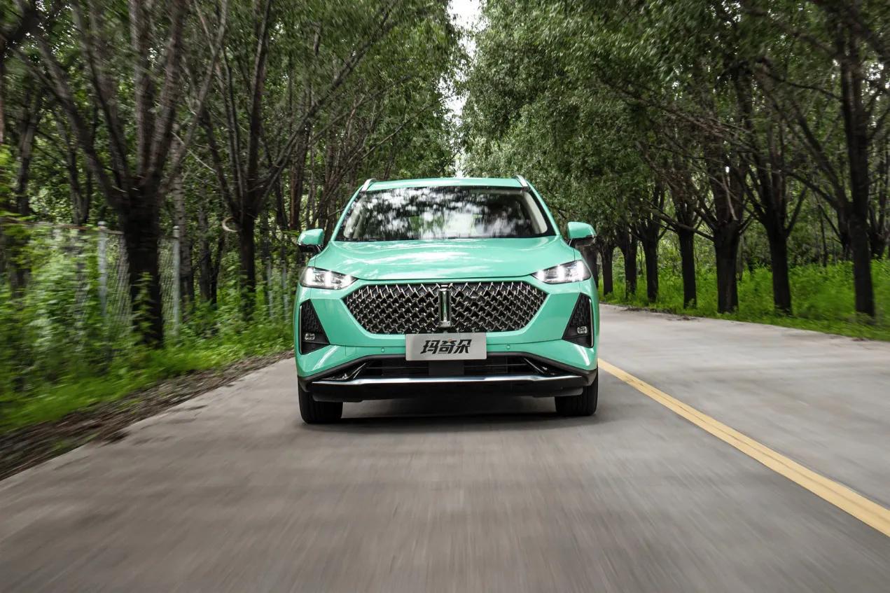 wey玛奇朵燃油版,wey玛奇朵混动怎么样