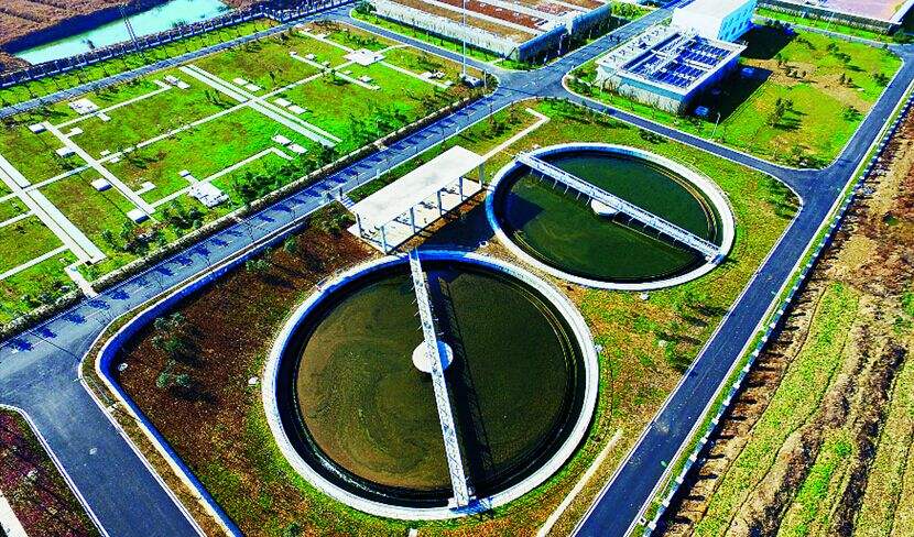 污水处理项目环保验收流程,污水处理验收要求