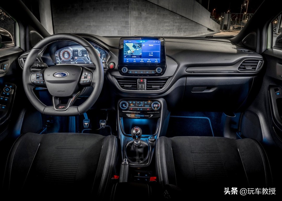 福特puma运动套件,福特PUMA柴油版